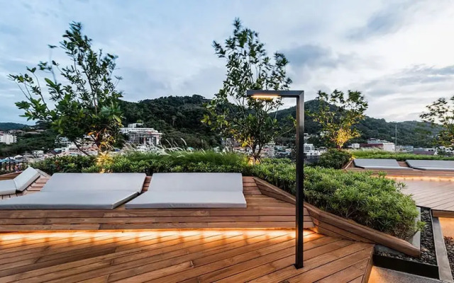 The Deck Condominium by Alexanders