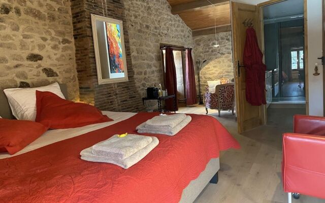 Chambre d hôtes La Vaisse