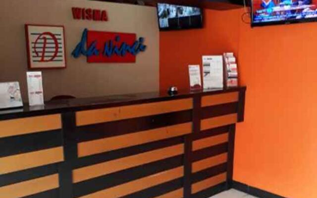 Wisma Davinci Roxy Jakarta