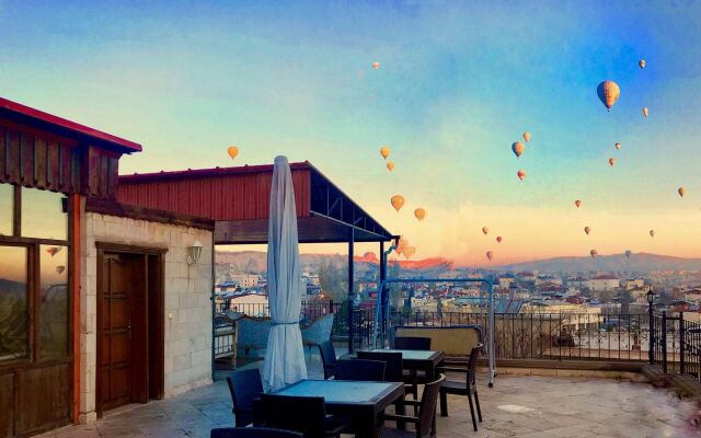 Cappadocia Stone Palace