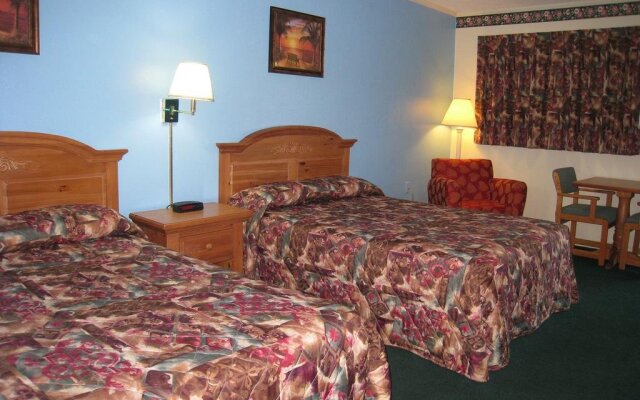 Cheerio Inn - Glennville