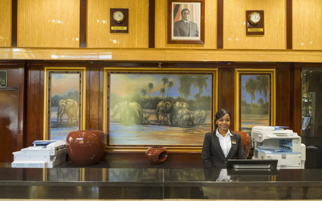 The Rainbow Towers Hotel & Conference Centre