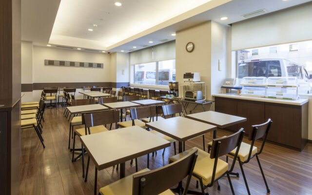 Comfort Hotel Hakodate