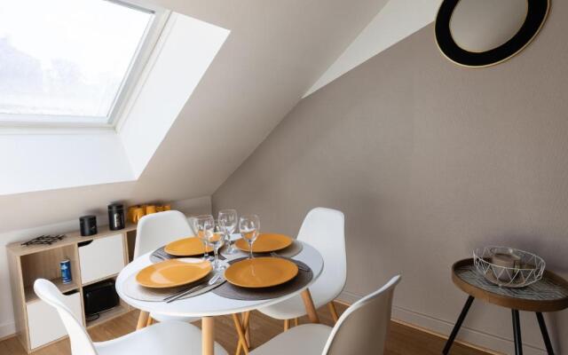 L'appart K-shmire- Cosy et spacieux, 4 pers