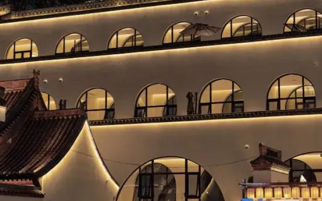 An Yin Hot Spring Resort