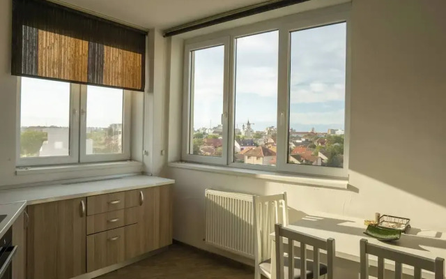 Apartment La Ciobanu