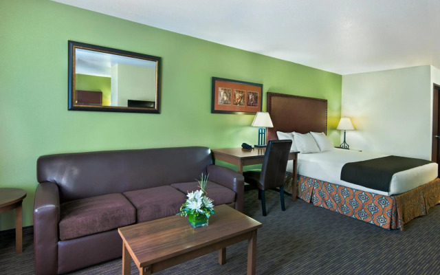 Oxford Suites Hermiston