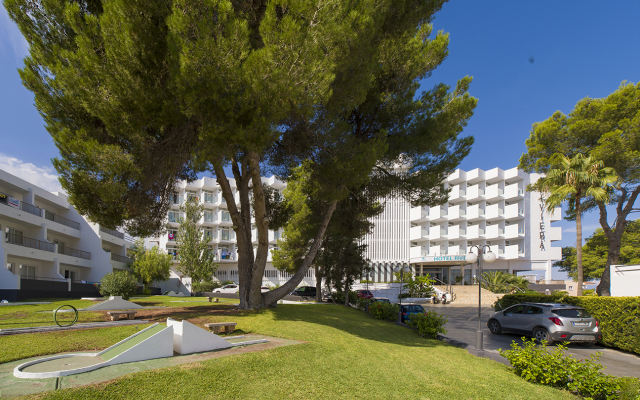 Hotel Vibra Riviera