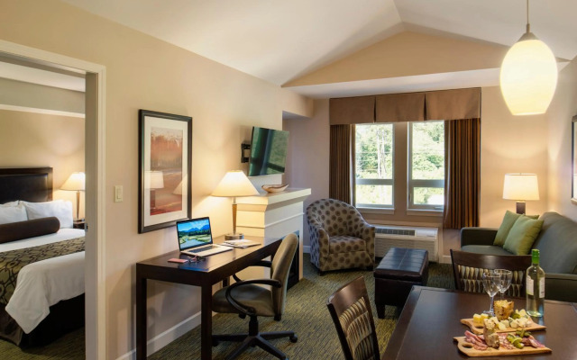 Executive Suites Hotel & Resort, Squamish