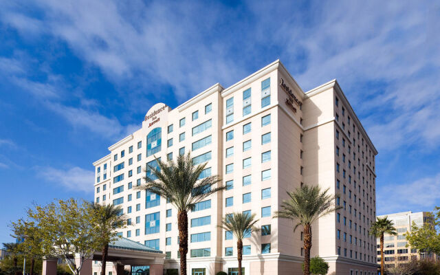 Residence Inn Las Vegas Hughes Center