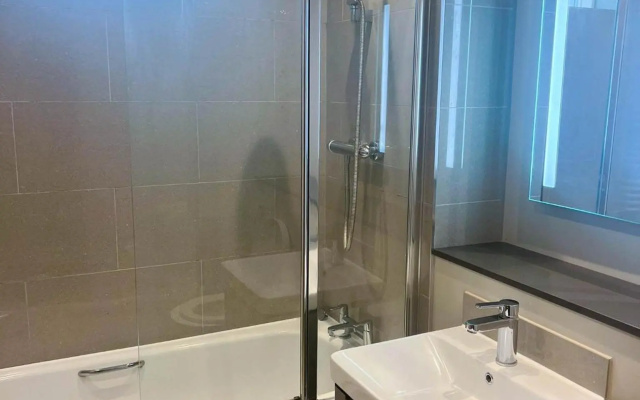 Clapham Road Apartment