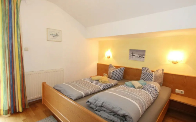 Pleasant Apartment in Langenfeld With Sauna
