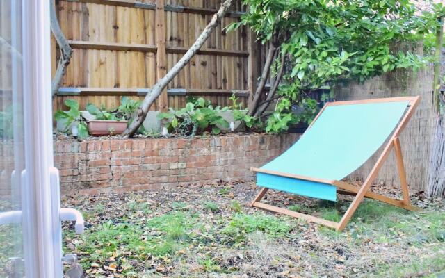 Charming 1 Bedroom Property Next to Hampstead Heath