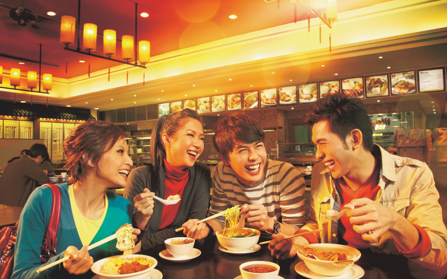 Resorts World Genting - Resort Hotel