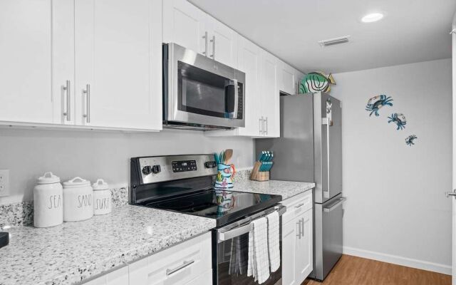 Allegro North #308 - Bay Breeze Bungalow