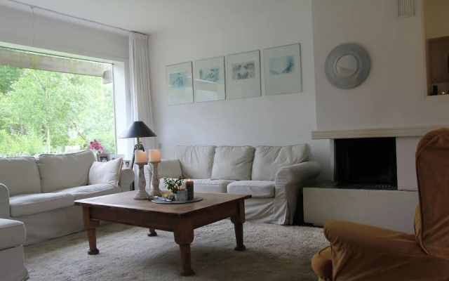 Modern Holiday Home in Bergen with Garden