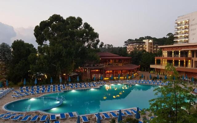 Oasis Dreamland Lux Apartament