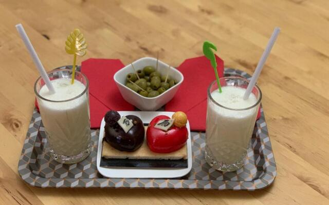 Sylina SPA Avec Jacuzzi Prive