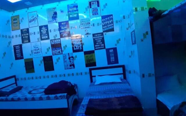 Blue Eye Backpackers Hostel