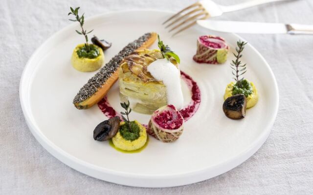 Vegan Health Hotel Sonnenberg