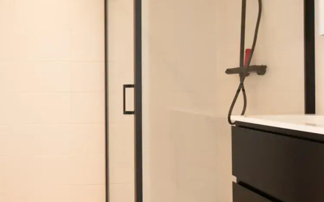 Renovated Apartment With sea View in Mariakerke