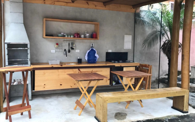 chalé Itamambuca -suite 1