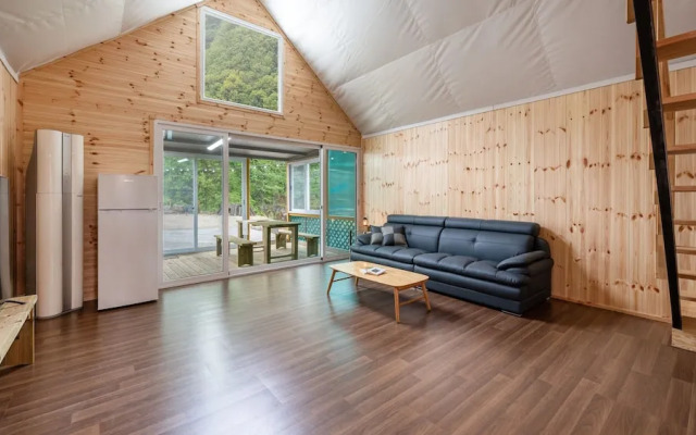 Gapyeong Castra Glamping