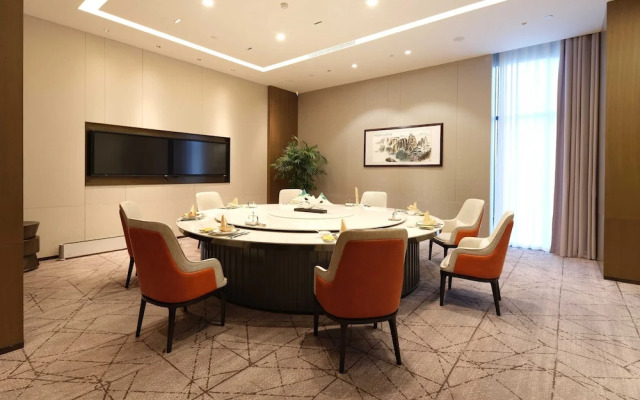 The Qube Hotel Anqing