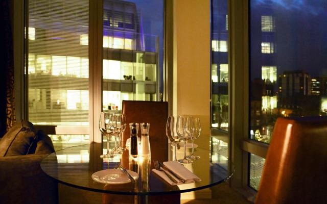Mercure Sheffield St Paul's Hotel & Spa