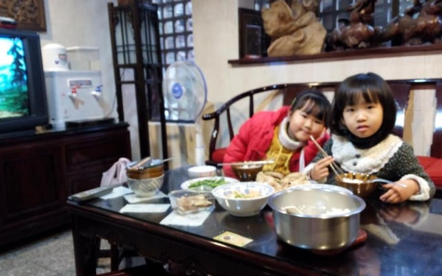 Jiufen Homestay Dragon Gate Inn