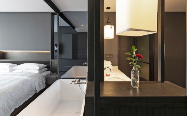 Lucid Xixi Hotel – Guest Rooms – Hangzhou