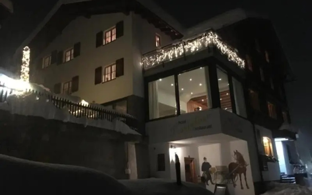 Hotel Postigliun Andiast — 3-star hotel in Waltensburg/Vuorz
