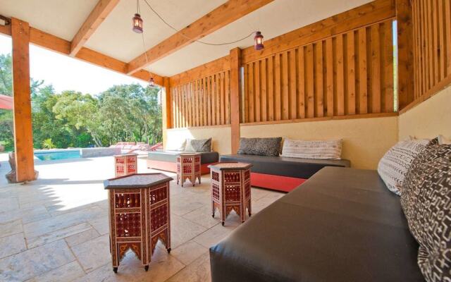 Le Mas de Roque Grise