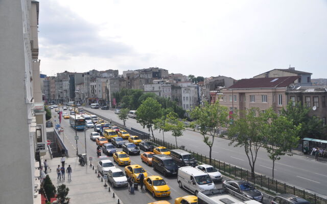 Corner Suites Taksim