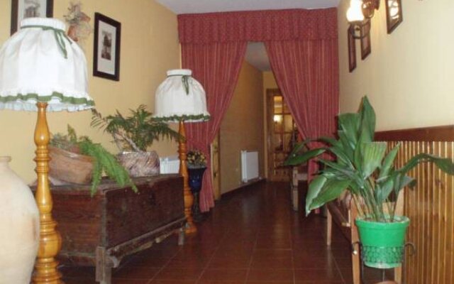 Hostal Restaurante La Muralla