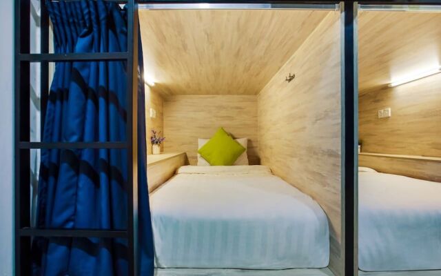 SPOT ON 90394 Jom Hotel