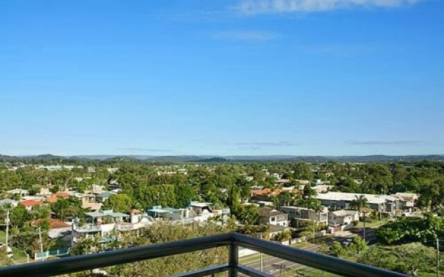 Banyandah Towers