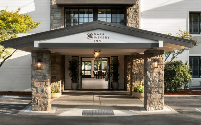 Napa Winery Inn