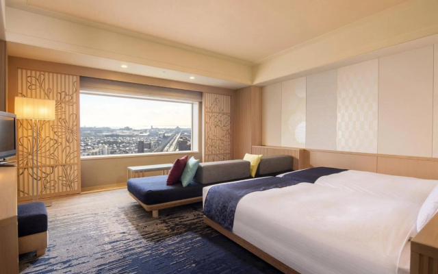 Urayasu Brighton Hotel Tokyo bay