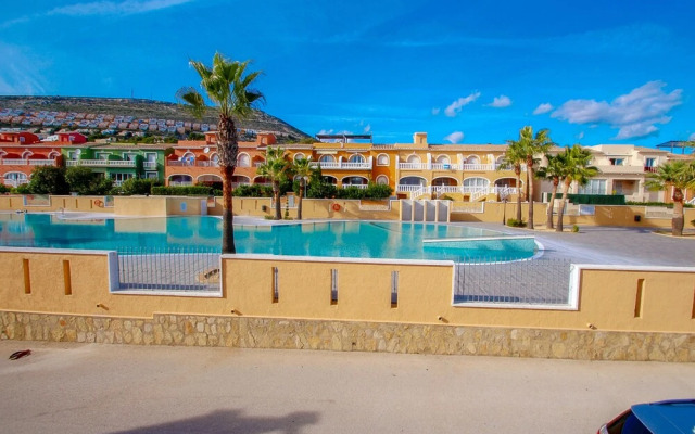 Margarida - holiday bungalow in peaceful surroundings in Benitachell