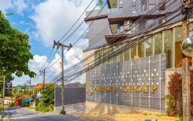 Cozy Studio With Kitchen Rooftop Infinity Pool