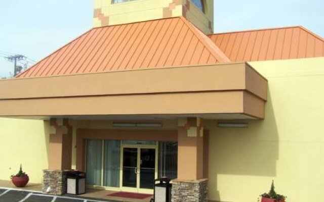Rodeway Inn Gastonia NC
