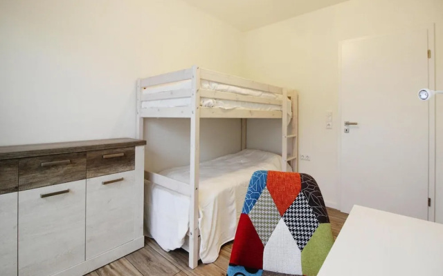 Semi-detached House for 6, St. Peter-ording