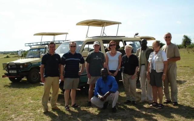 Sambiya River Lodge