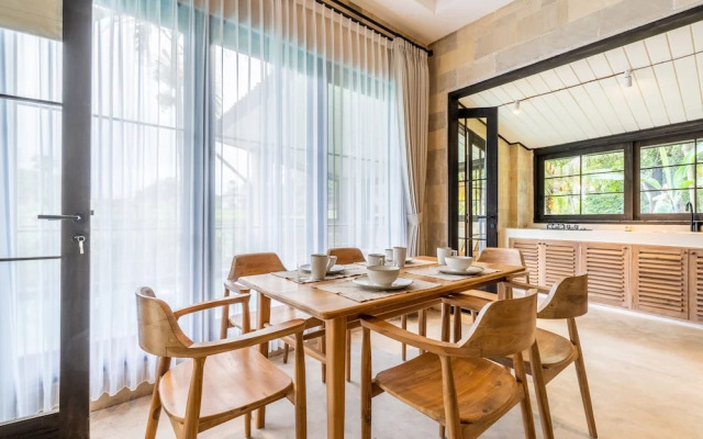 Rumah villa by EVDEkimi Ubud - Longer Stay More Rewards