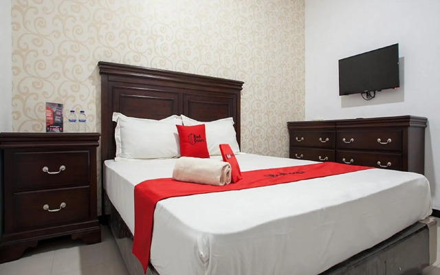 RedDoorz near Taman Krida Budaya Malang