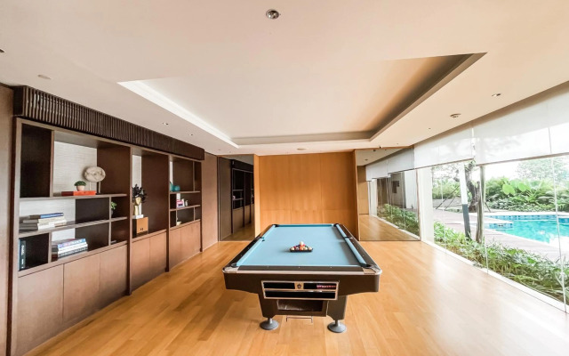 2 Bedrooms Permata Hijau Suites Apartment