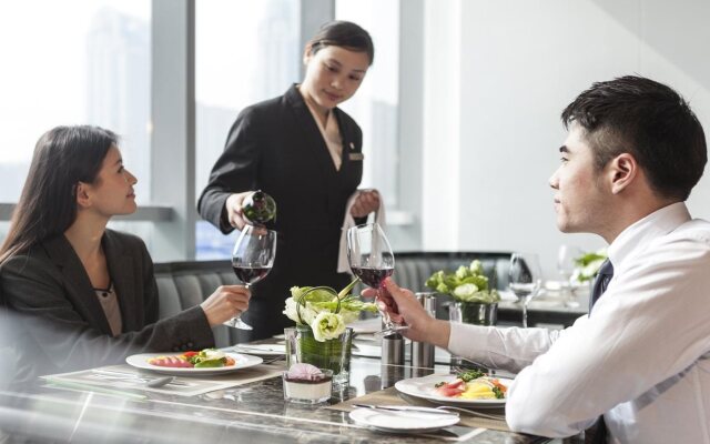 Pan Pacific Serviced Suites Ningbo
