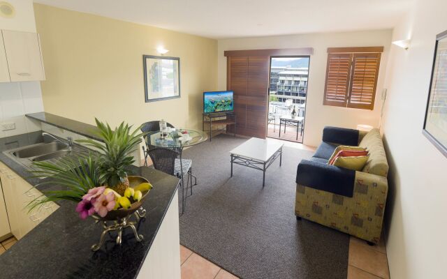 Inn Cairns Boutique Apartments