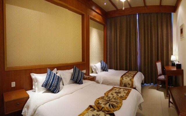 Chinese International Seven Saints SPA Hotel